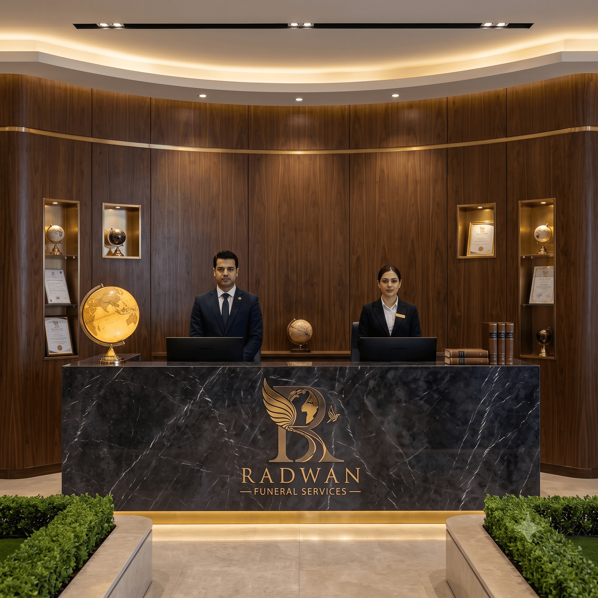 Radwan Funeral Services